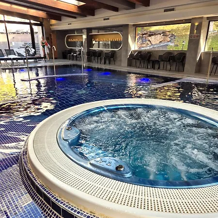 Cozy Private In Luxury St Ivan Rilski -free Wellness- * 班斯科